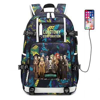 2024LobotomyCorp脑叶公