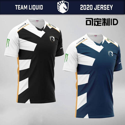 2024liquid战队服CSGO可