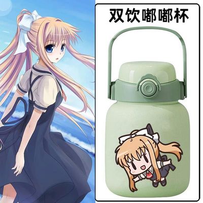 2024KEY社动漫游戏周边AI