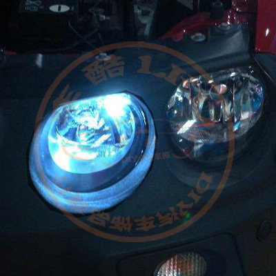 名爵MG3SW SMD 5050贴片 LED示宽灯 行车灯 示廓灯 牌照灯 2只装