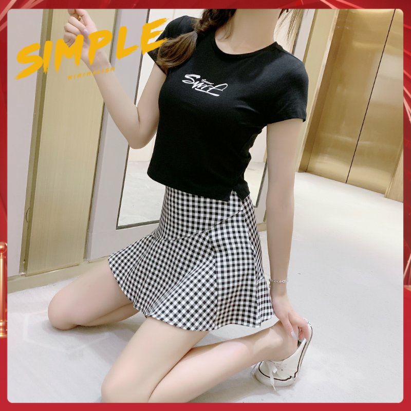 Short t-shirts Short sleeved Short skirt Small package Self cultivation T-shirts summer Little temperament Korean Edition bar Night showin the Play mode/Anime/Periphery/cos/Board games ,  Cosplay Apparel/Props/Service ,  Cosplay Women  category - from Buy2taobao.com to provide professional Taobao agent buy service