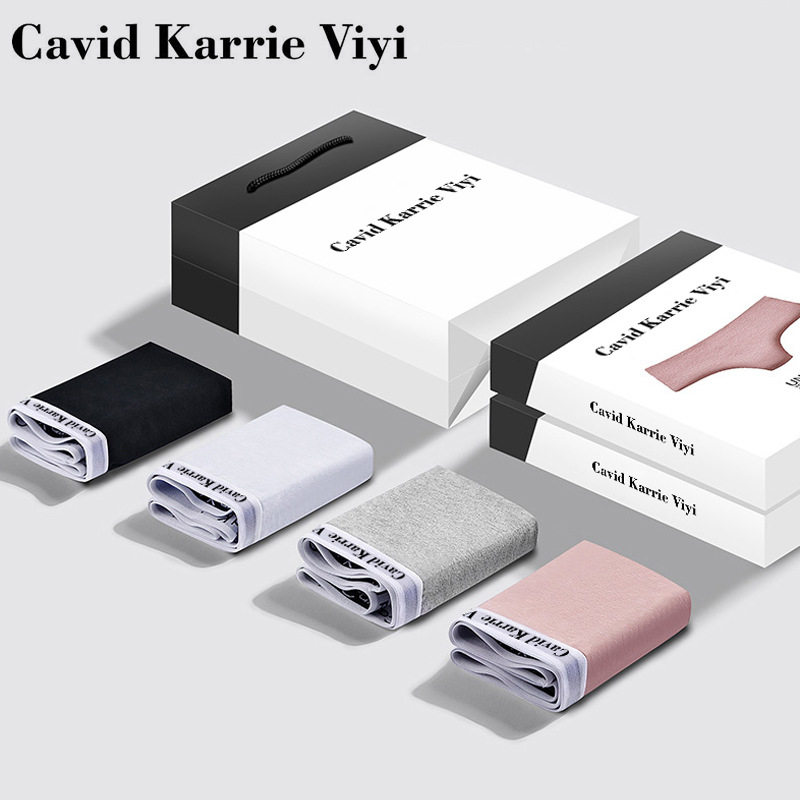 2025新品高端礼盒女士纯棉内裤抑菌透气中腰三角裤衩学生内裤,女士内衣/男士内衣/家居服,男三角内裤,淘宝优惠券,粉丝福利购,淘宝优惠卷