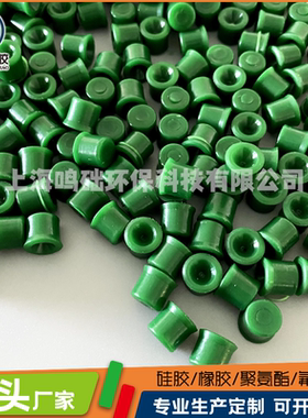 绿色聚氨酯油封件耐高压耐磨损耐油聚氨酯NU液压油封厂家直销定制