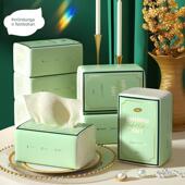 植护16大包本色抽纸整箱气垫纸巾家用实惠装 UX试用 婴儿餐巾纸