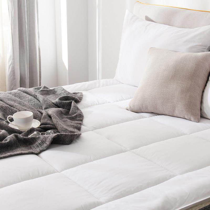 五星级酒店床上用品加厚防滑保护垫折叠式床垫1.8米1.15米,床上用品,床笠,淘宝优惠券,粉丝福利购,淘宝优惠卷