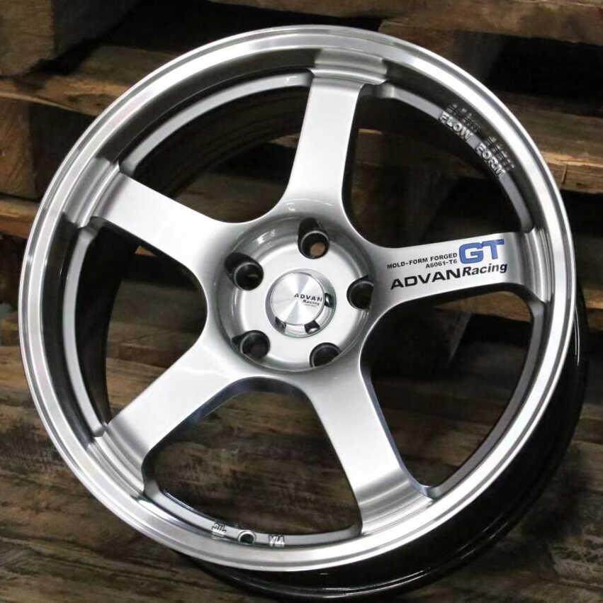 旋压工艺适用于17寸18寸凯美瑞亚洲龙改装轮毂名爵雅阁K5横滨GT