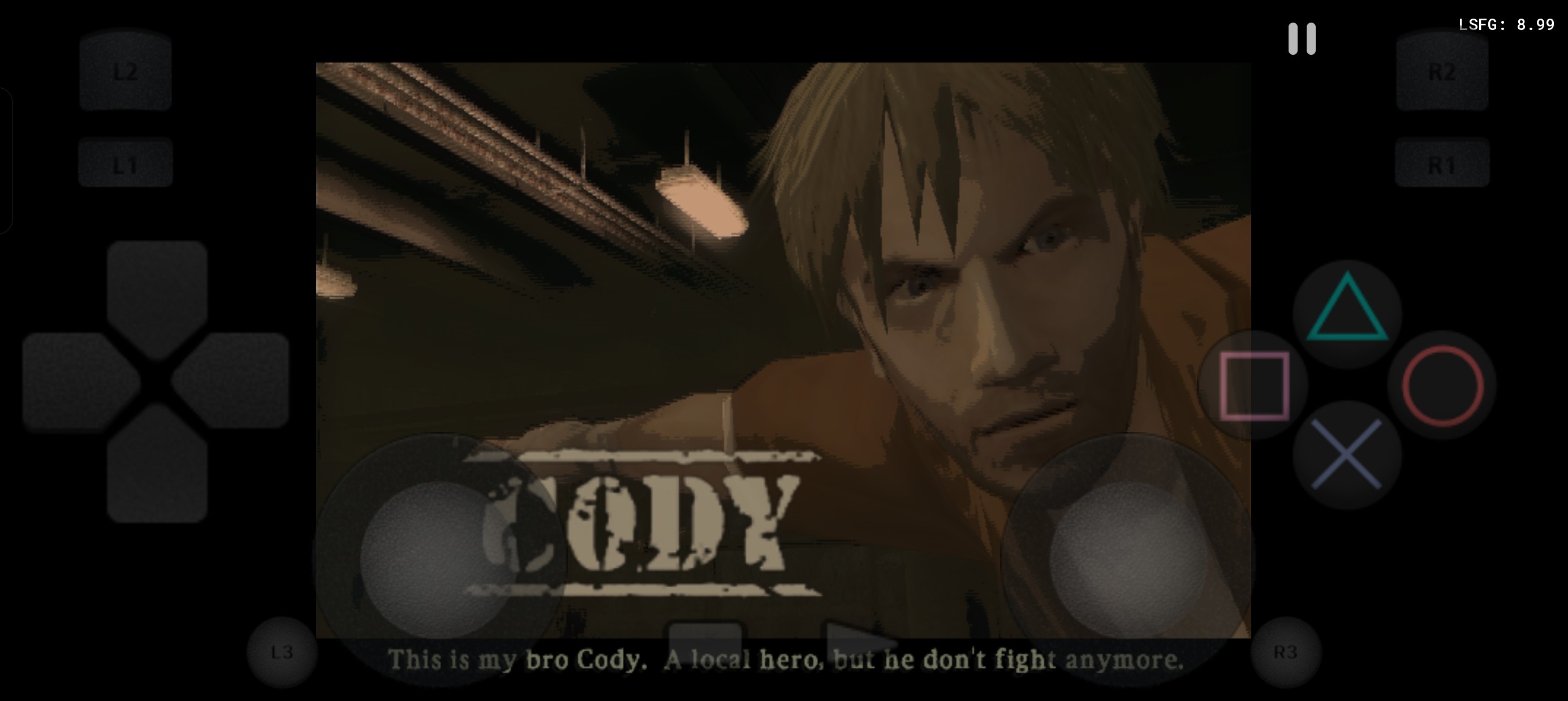 快打旋风ps2版安卓版