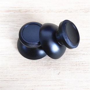 适用于XBOXONE手柄金属摇杆PS4摇杆PRO手柄帽ONES蘑菇头3D摇杆