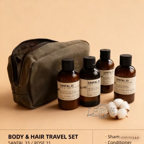 高级檀香木香LELABO洗发沐浴润肤