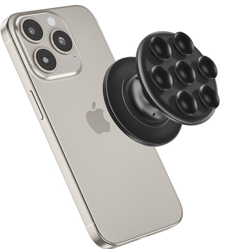 Xunhaoo粘贴便携气囊支架带吸盘