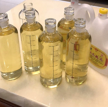 52度散欣马场散槐花酒东营特产露酒白酒原产地发货实体店散酒定制