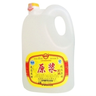 欣马65度5升桶装原浆大曲高度纯粮酒原酒产地东营发货实体店销售