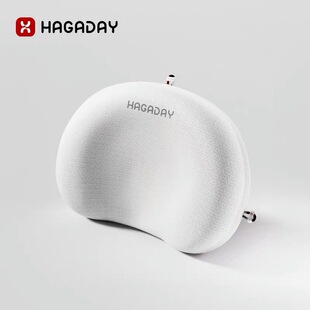 hagaday哈卡达婴儿定型枕枕套四季通用新生儿宝宝枕套透气吸汗