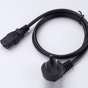 12L吉它230V 240v线23VA 12电源线三孔全铜电源线吉他音响电源线插头MAINS橙子crUSH 适用Orange橘子音箱cr20