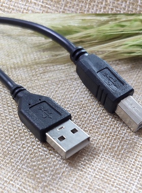 适用便携式MID拉力计机仪配充电线KORG科音MIDI充电器midi电钢琴蓝牙键盘扁口电子琴数据连接线MICROKEY2方头