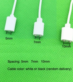 适配蝶恋花女穿戴磁振震性动磁吸充电线棒享要海狸欢趣小海豚海豹跳喜悦异型蛋sokoot伊珞toys两触圆点充电器