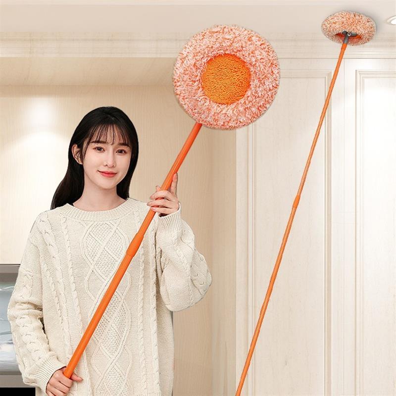 【旗舰店正品】打扫天花板灰尘神器家用大扫除清洁工具可伸掸子除