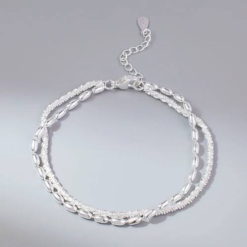 New Sterling Silver Sparking Starry Sky Bracelets For Women