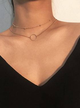 New New Arrival 2023 Fashion Modern Choker Necklace Two