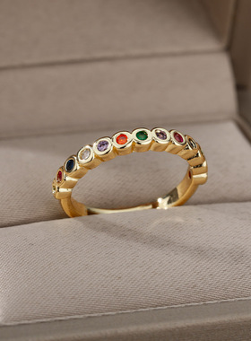 款式新颖戒指品牌见详情