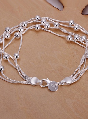 hot sell fashion popular product Silver color Jewelry chain
