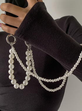 2021 Trend Women Vintage Elegant Multilayer Big Simulated