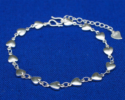 2021 New Stainless Steel Chain Bracelets For Man Women Gold