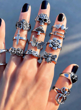 时尚戒指见详情见详情