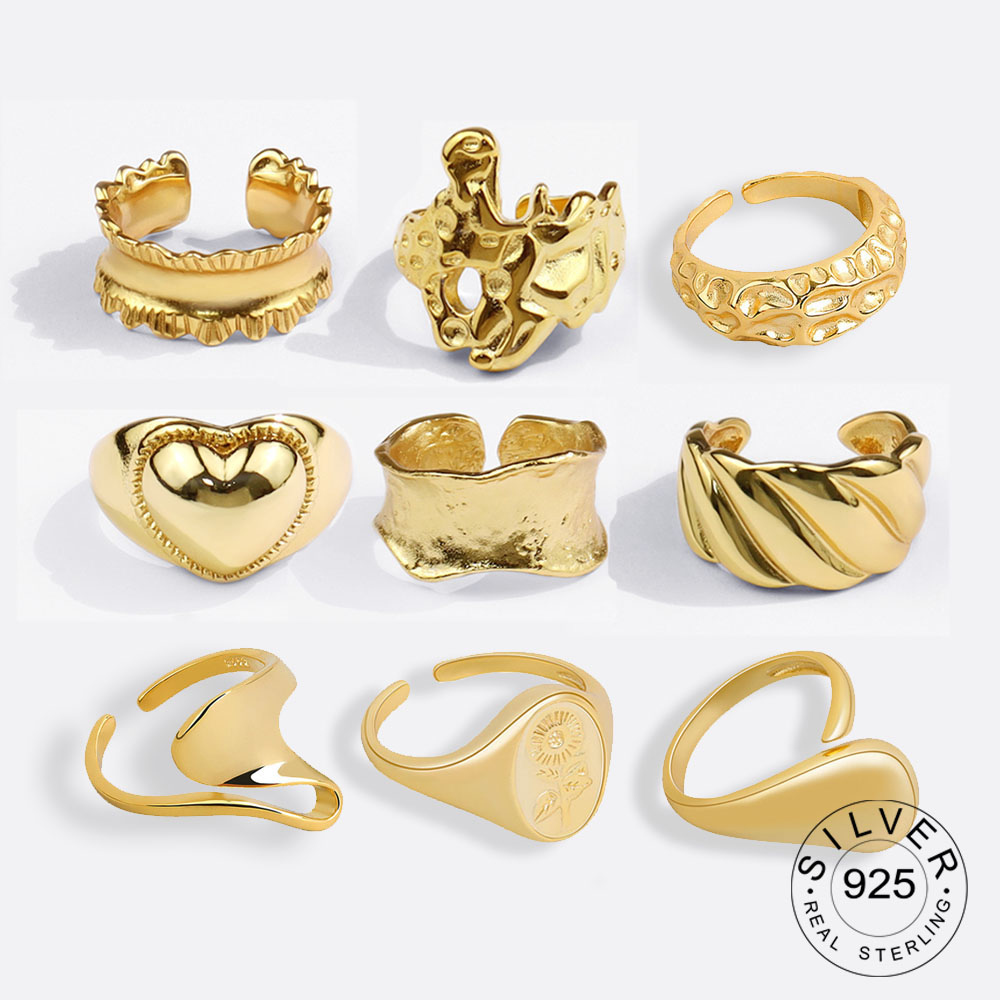 款式新颖戒指品牌见详情