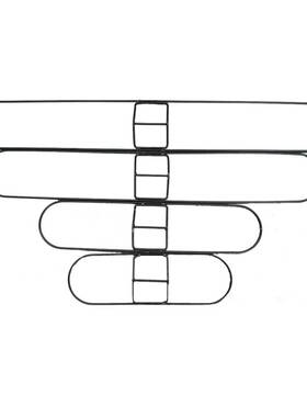 敏胤LH-2345/2360/2390/2311尘推铁架