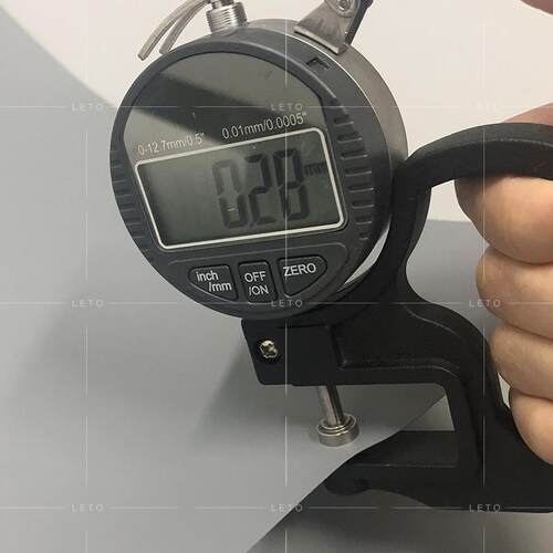 热销展架PVC户外喷绘遮光灰背易拉宝弱溶剂PVC纸广告牌宣传栏招牌