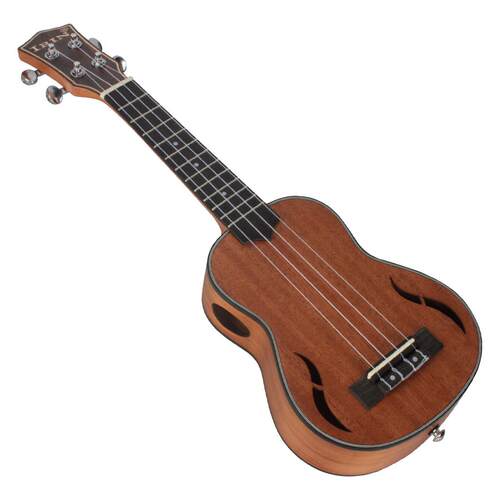 21寸尤克里里套装ukulele乌克丽丽夏威夷四弦琴4弦小吉他厂家