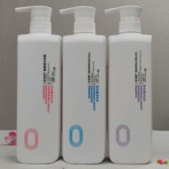 新美捷洗发水清爽顺滑精油香氛控油去屑柔顺蓬松护发素发膜套装