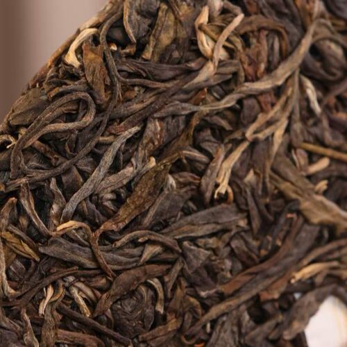 [茶样8g]冰岛老寨冰糖甜云南普洱茶古树挑采春茶生茶花果