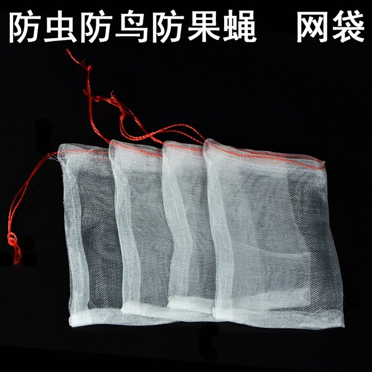 Large fruit Bagging Orange nylon Figs Protective bag Pest control currency Netbag Bag whitein the Flower delivery/Flowers simulation/Plants gardening , Gardening supplies , Other Garden Supplies  category - from Buy2taobao.com to provide professional Taobao agent buy service