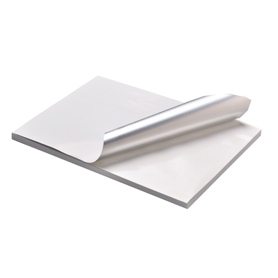 佳翰强粘性光面空白书写打印纸