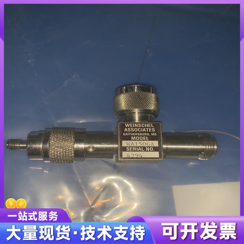 Weinschel进口WA1506A DC-18GHz N8