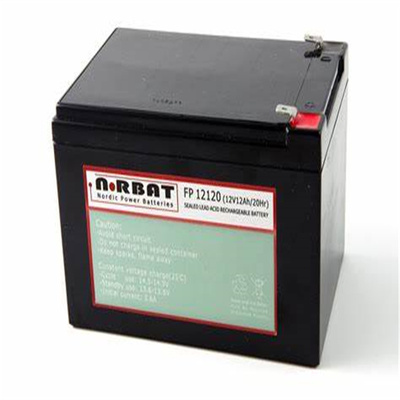 NRBAT蓄电池FP1212012V12AH/20
