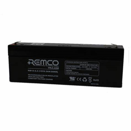 REMCO蓄电池RM12-2.312V2.2AH/