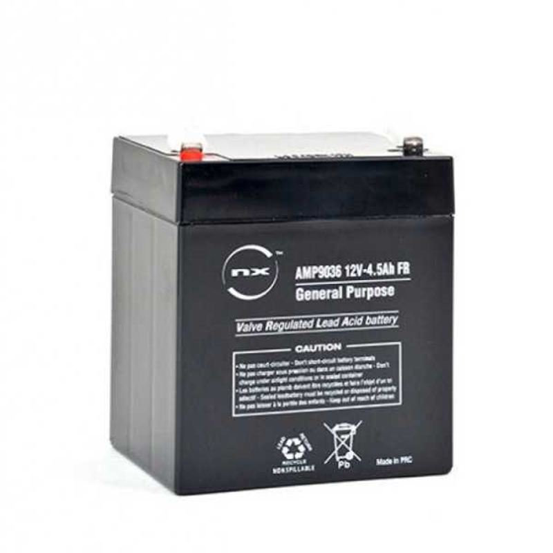 NX蓄电池AMP903612V-4.5AHFR