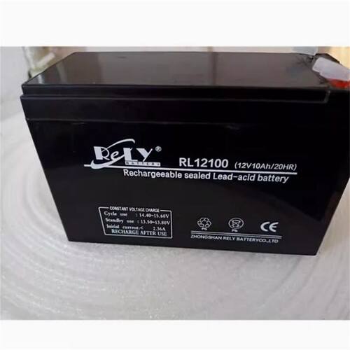 RELY邦华蓄电池RL12100音箱12V10