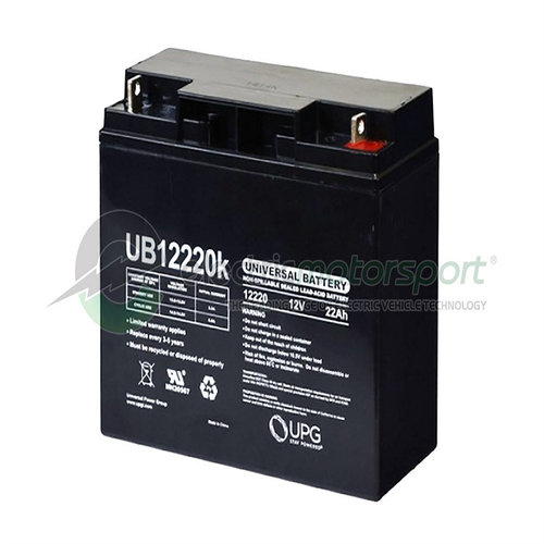 UNIVERSALBATTERY蓄电池UB122