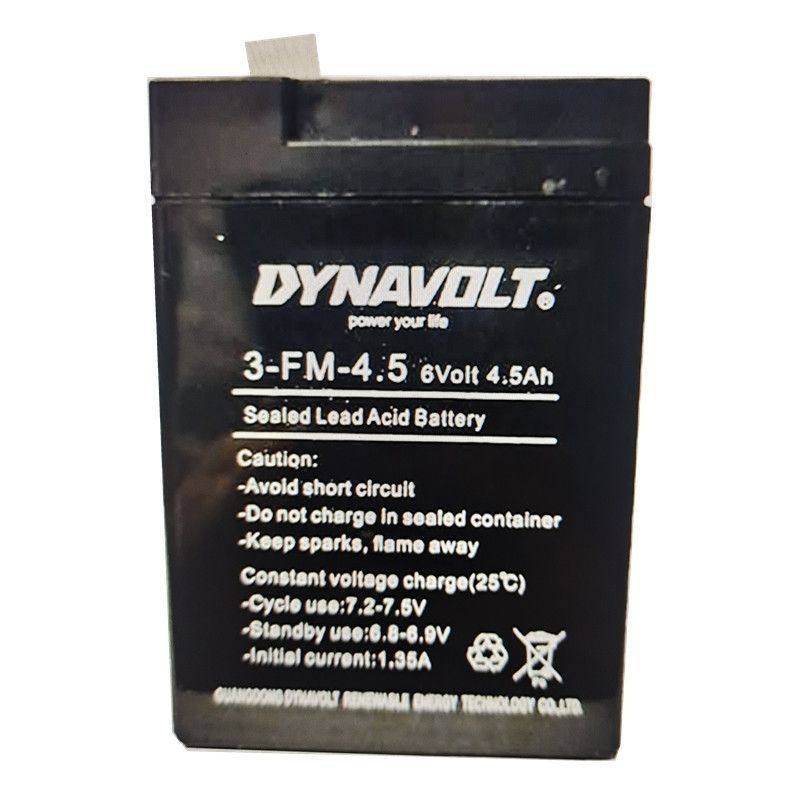 猛狮DYNAVOLT3-FM-4.5童车玩