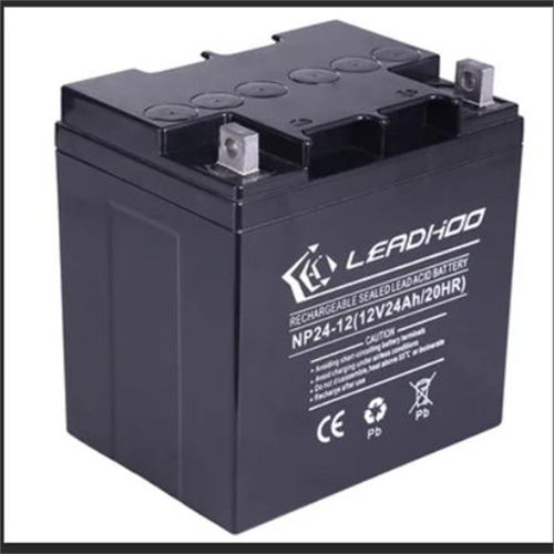 LEADHOO蓄电池NP24-1212V24A
