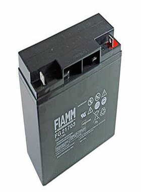 非凡 FIAMM蓄电池 FG21703 12V17AH 免维护铅酸电池