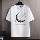 冰丝短袖 t恤男加肥加大夏季 速干汗衫 300斤特大码 肥佬胖子运动半袖