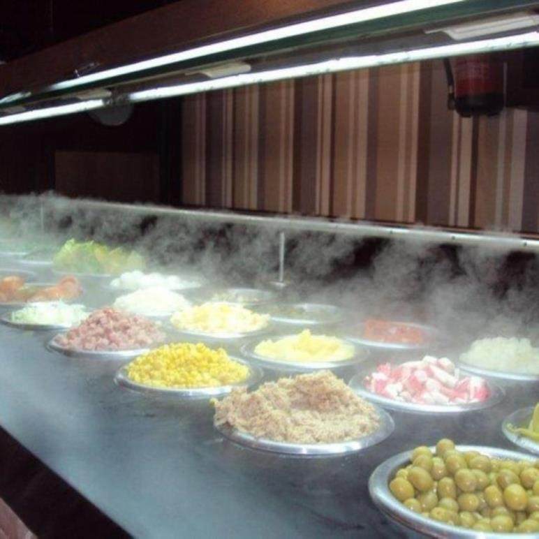 养殖场工业加湿器摆菜台汽车贴膜车间风幕柜新款自助餐厅纺织厂烟|ruв категории жизнь прибор, увлажнитель - от Buy2taobao.com для оказания профессиональной услуги покупки агента Taobao