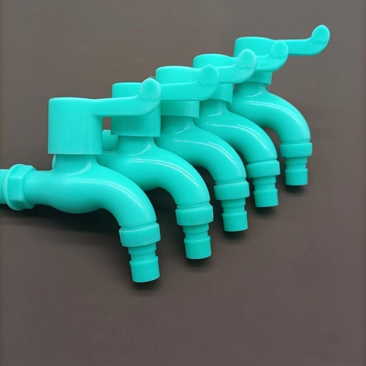 塑水龙头4分家用洗衣机水龙头卫生间浴室水龙头快开厨房水龙头