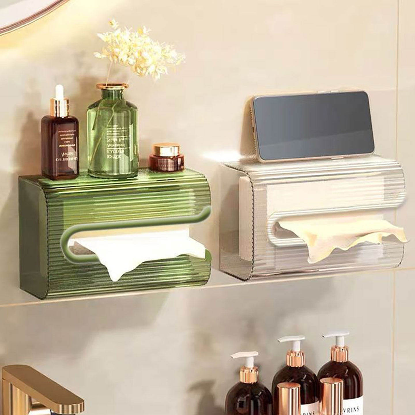 纸巾盒壁挂式面巾纸洗脸卧室厕所卫生间厨房倒挂抽纸盒简约纸巾盒,收纳整理,纸巾盒,淘宝优惠券,粉丝福利购,淘宝优惠卷