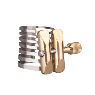 未诺萨克斯新款单簧管黑管高音次中音胶木水晶笛头金属卡子哨卡